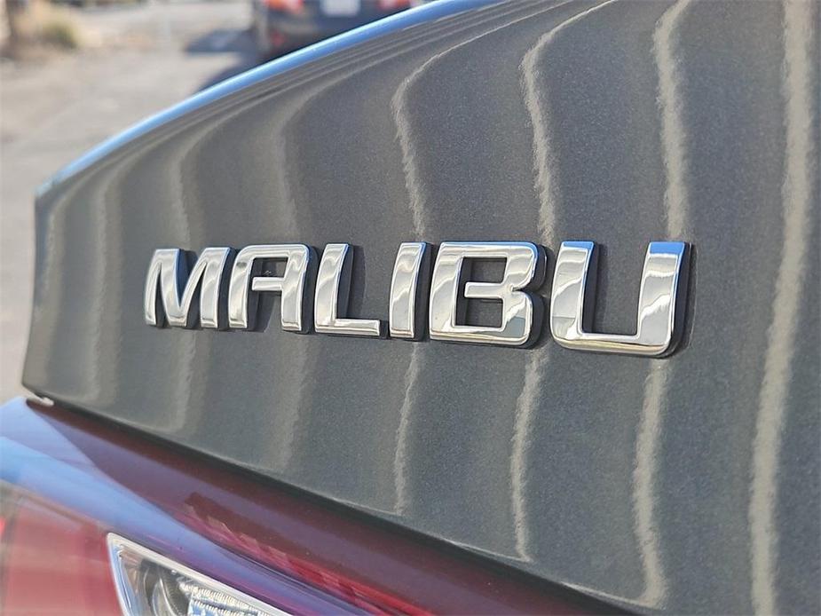 used 2021 Chevrolet Malibu car