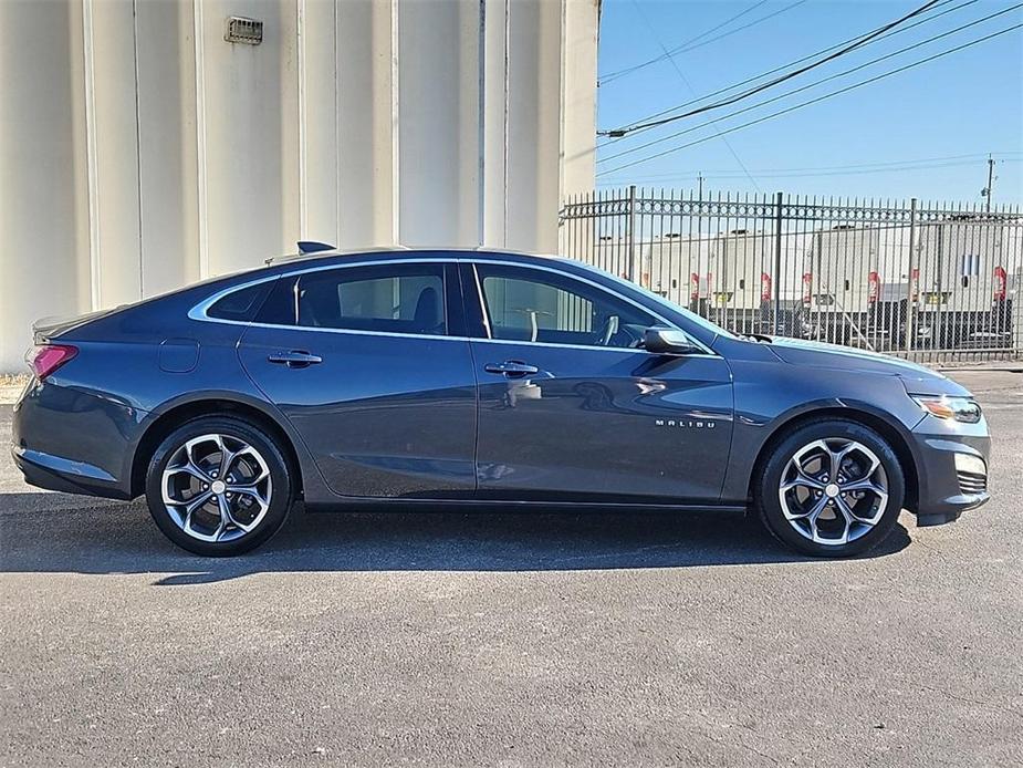 used 2021 Chevrolet Malibu car