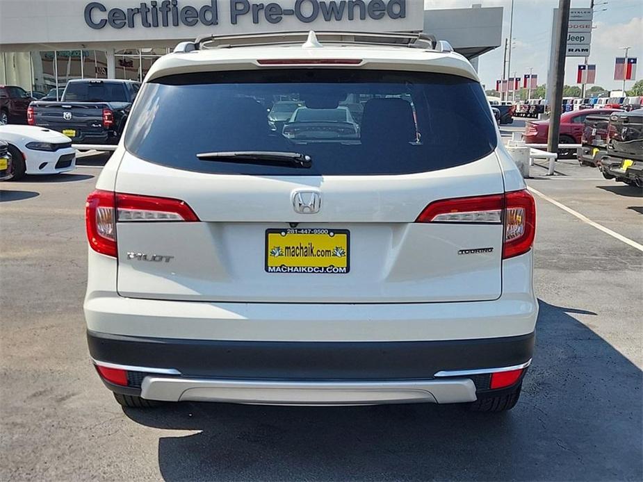 used 2019 Honda Pilot car, priced at $25,299