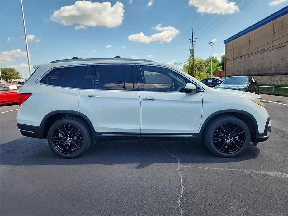 used 2019 Honda Pilot car, priced at $25,299