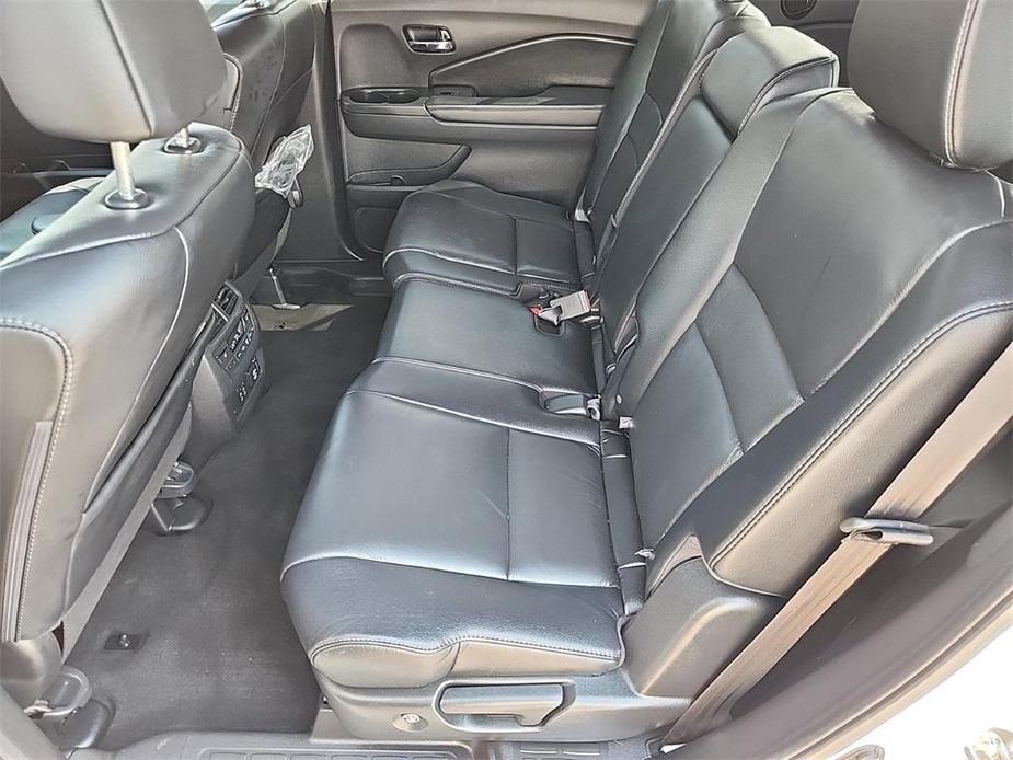 used 2019 Honda Pilot car, priced at $25,299