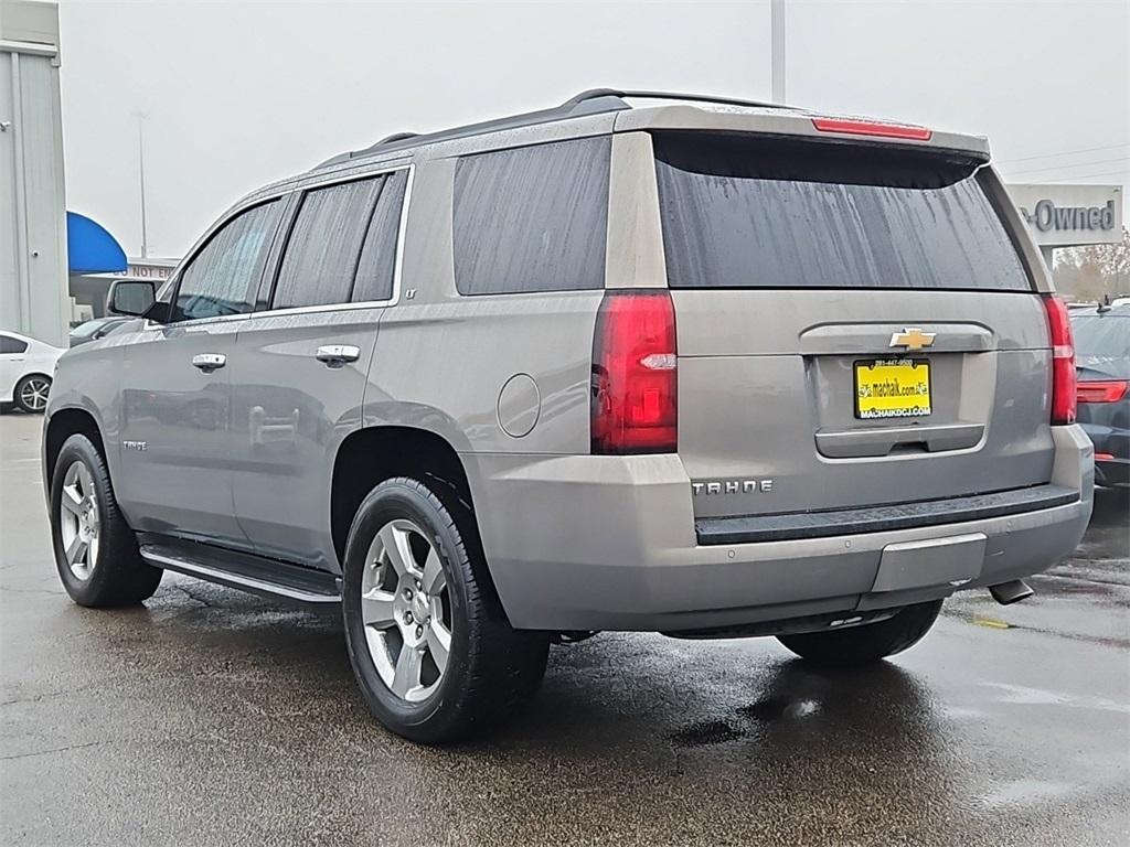 used 2017 Chevrolet Tahoe car, priced at $22,991