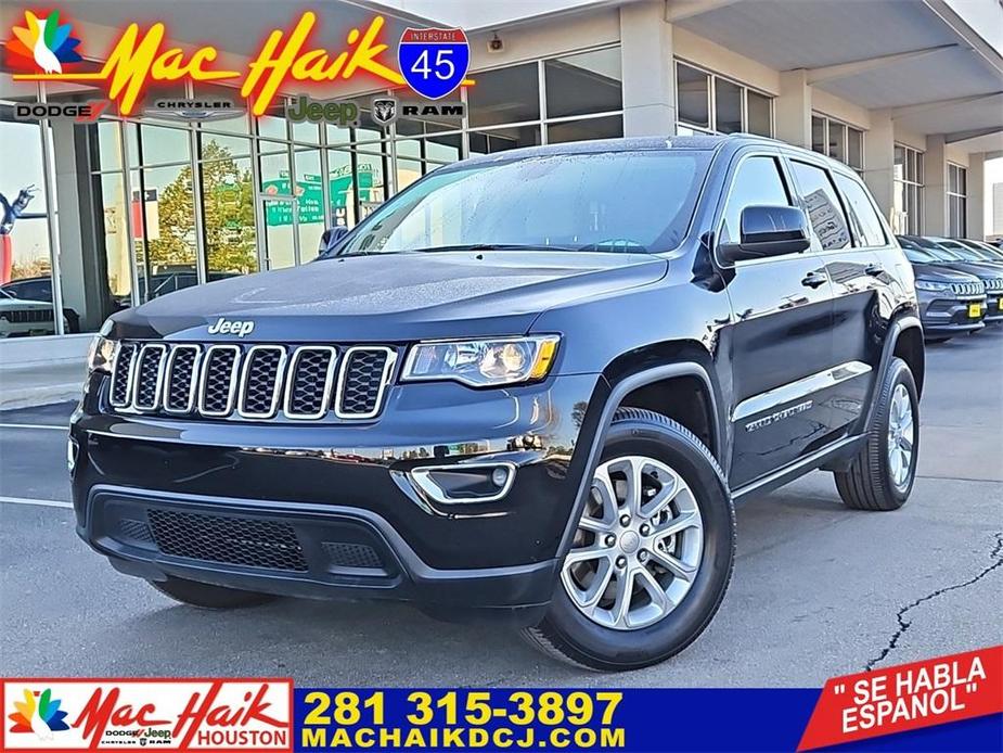 used 2022 Jeep Grand Cherokee WK car, priced at $30,991