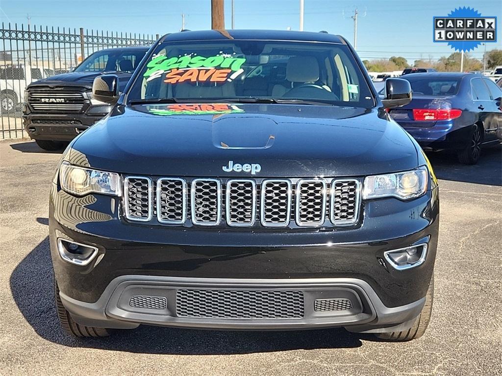 used 2022 Jeep Grand Cherokee WK car, priced at $27,999