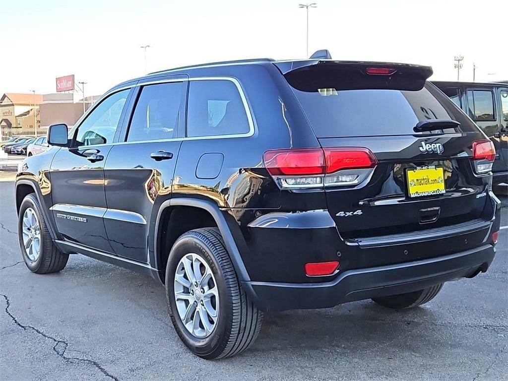 used 2022 Jeep Grand Cherokee WK car, priced at $30,991