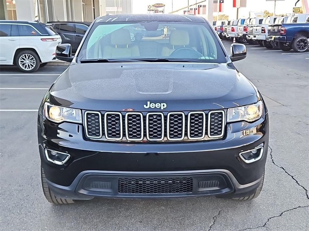 used 2022 Jeep Grand Cherokee WK car, priced at $30,991