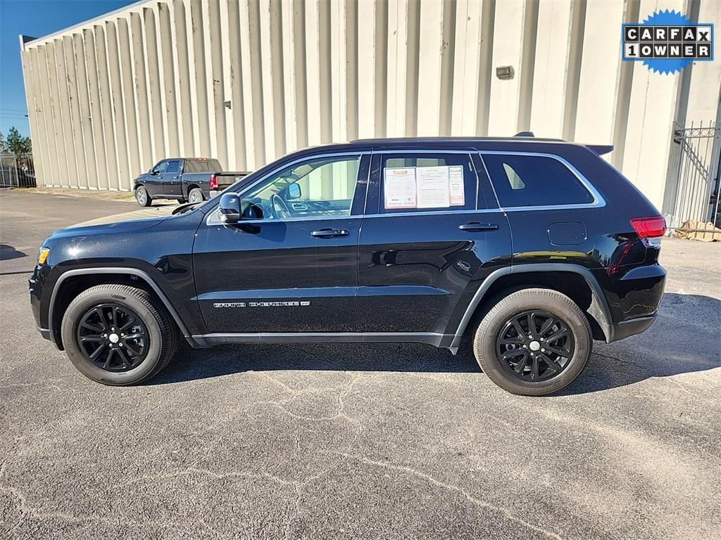 used 2022 Jeep Grand Cherokee WK car, priced at $27,999