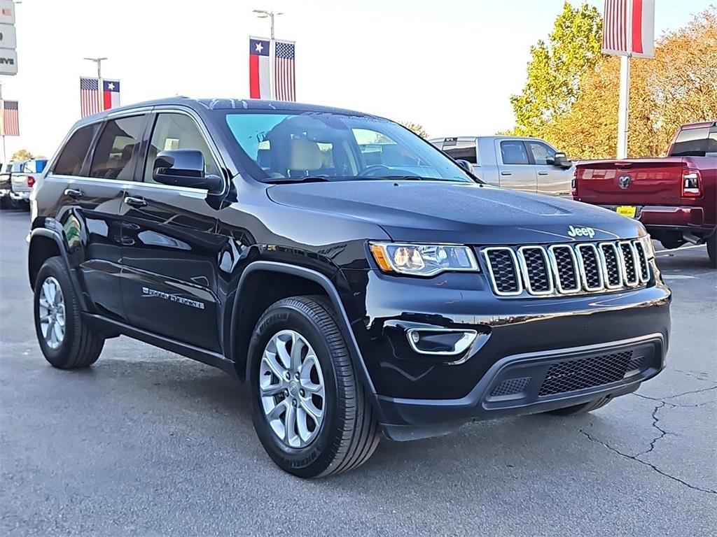 used 2022 Jeep Grand Cherokee WK car, priced at $30,991