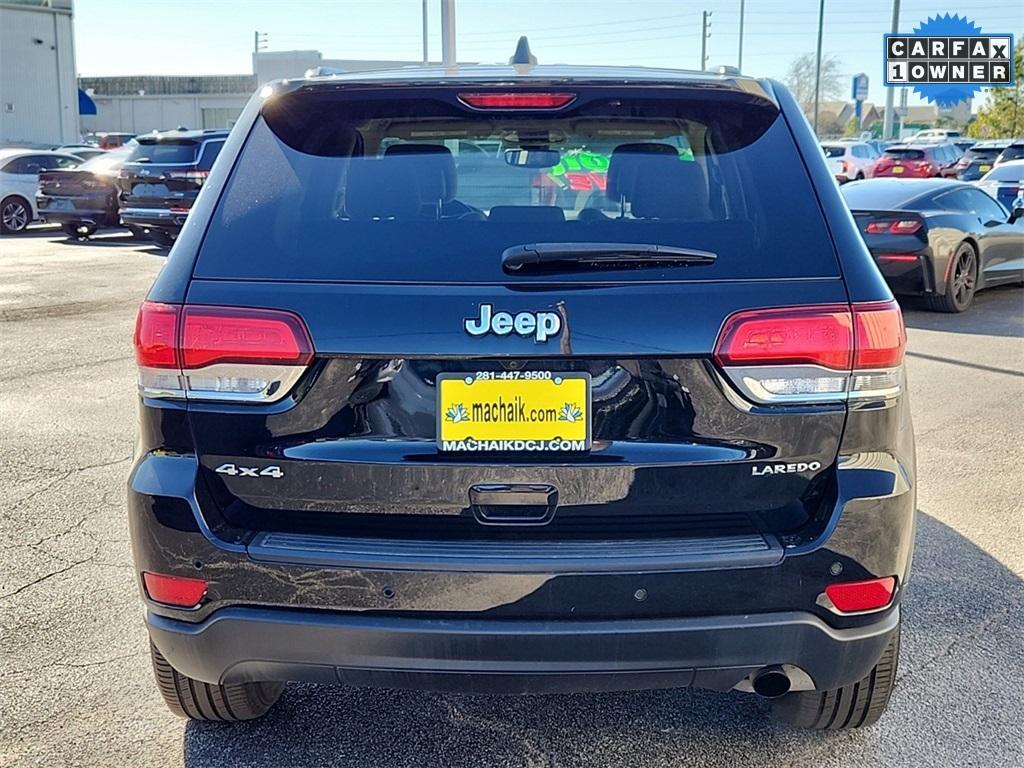 used 2022 Jeep Grand Cherokee WK car, priced at $27,999