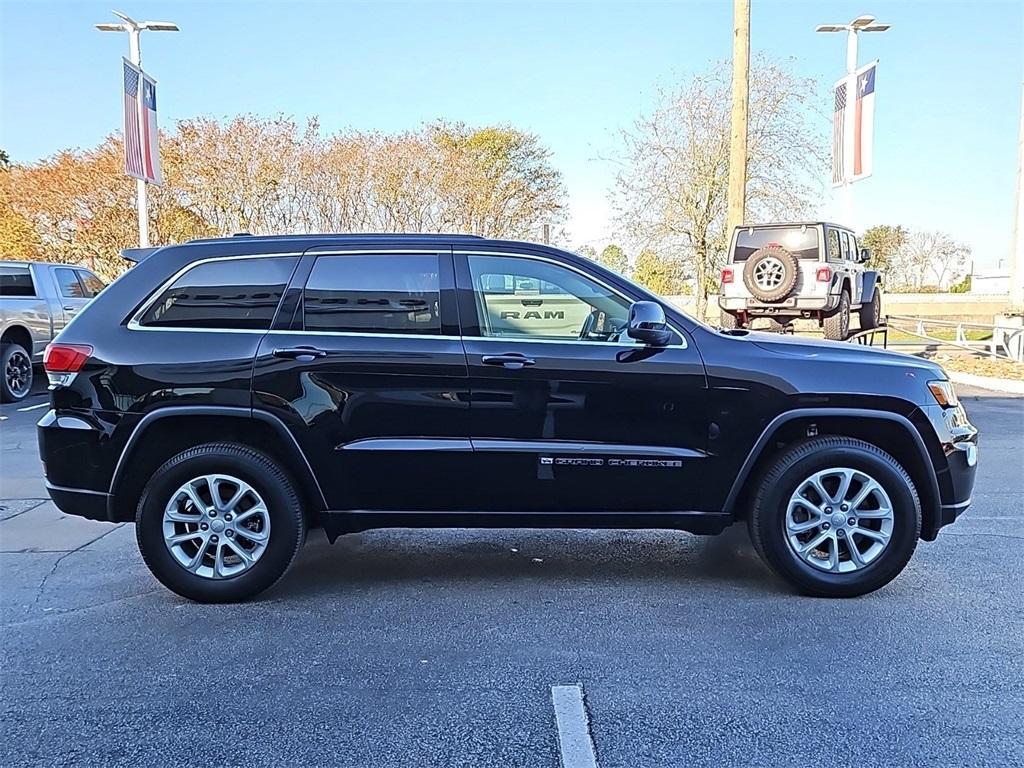 used 2022 Jeep Grand Cherokee WK car, priced at $30,991