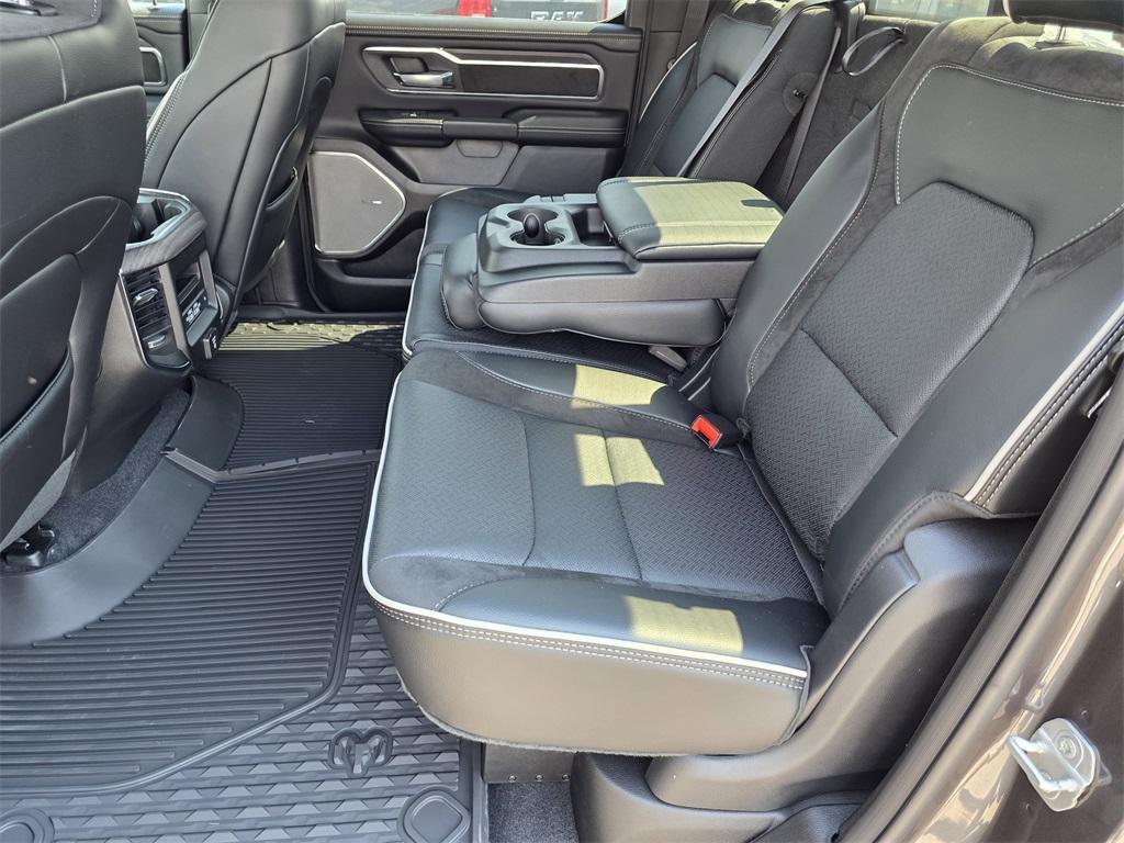 new 2026 Ram 1500 car, priced at $66,385