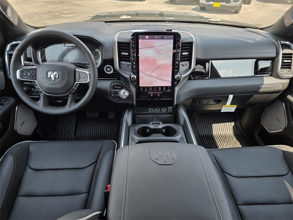 new 2026 Ram 1500 car, priced at $66,385