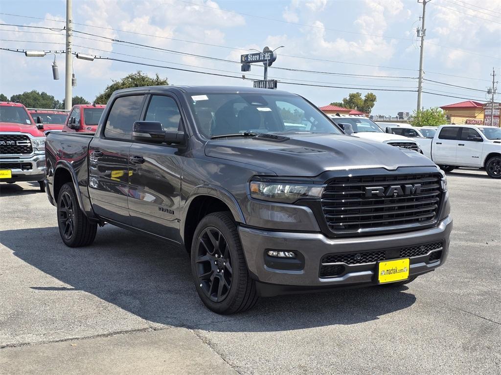 new 2026 Ram 1500 car, priced at $66,385