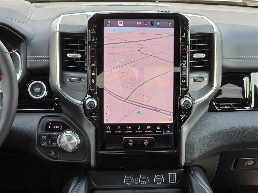 new 2026 Ram 1500 car, priced at $66,385