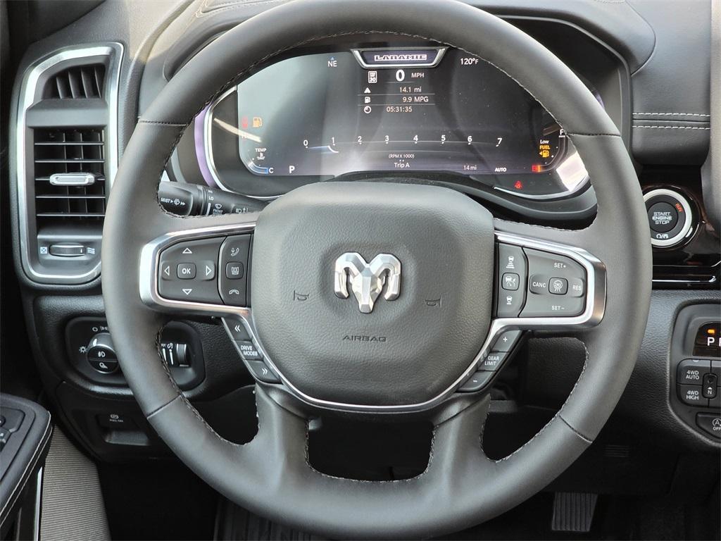new 2026 Ram 1500 car, priced at $66,385