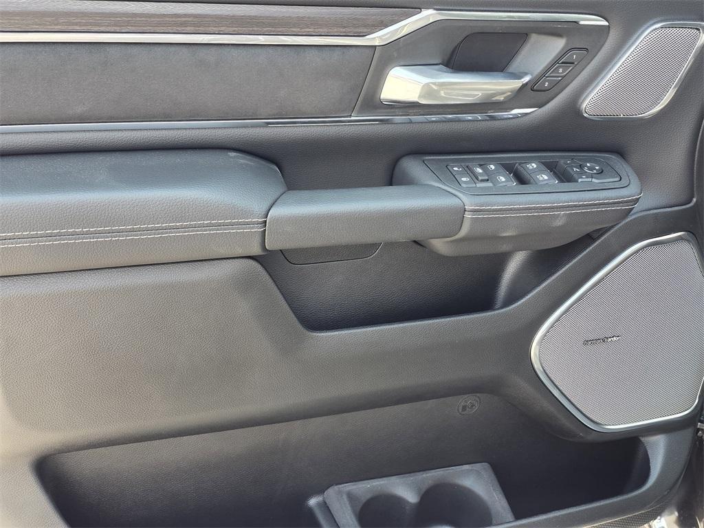 new 2026 Ram 1500 car, priced at $66,385