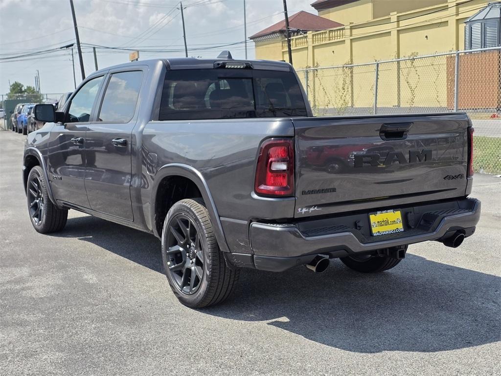 new 2026 Ram 1500 car, priced at $66,385