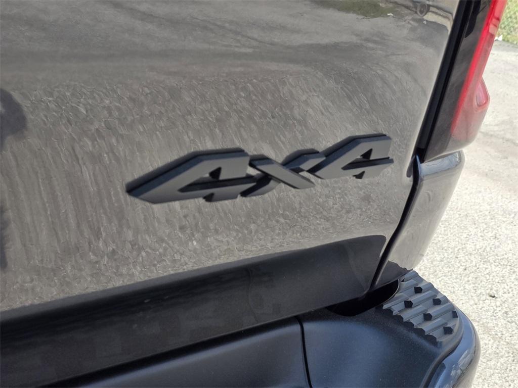 new 2026 Ram 1500 car, priced at $66,385