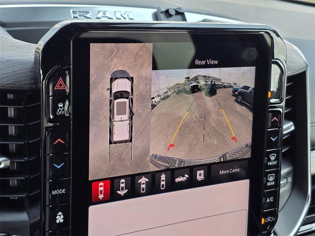 new 2026 Ram 1500 car, priced at $66,385