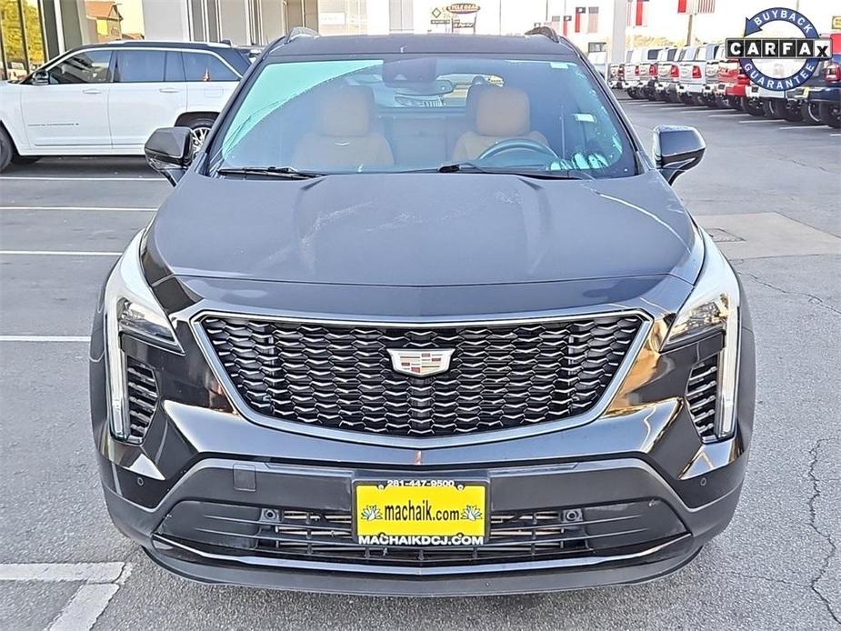 used 2020 Cadillac XT4 car, priced at $26,999