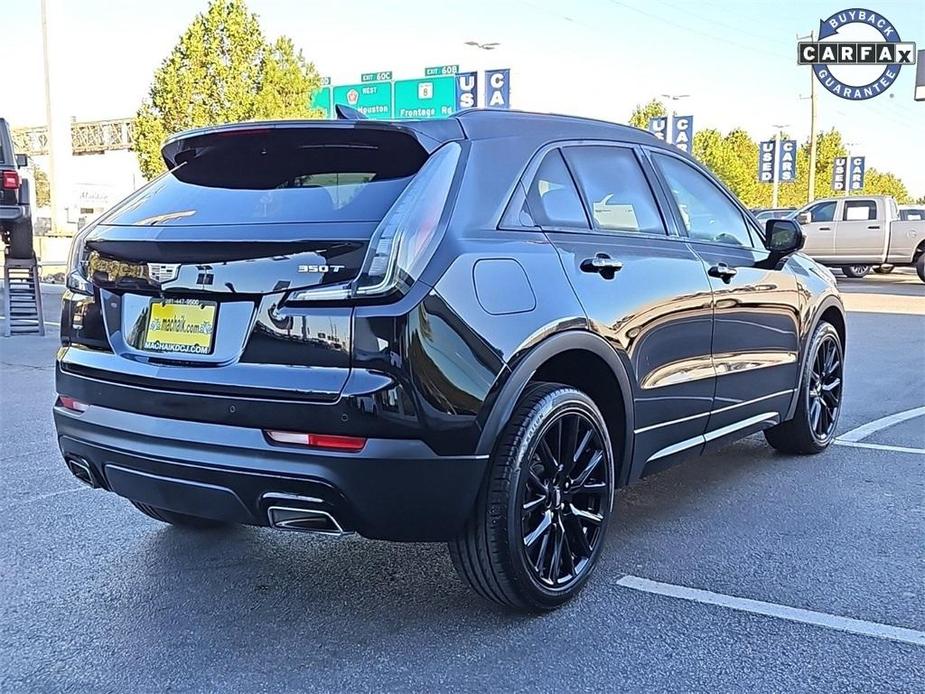 used 2020 Cadillac XT4 car, priced at $26,999