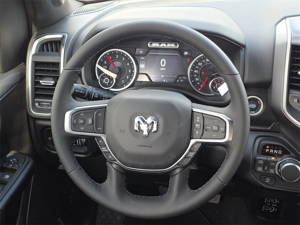 new 2026 Ram 1500 car, priced at $52,777