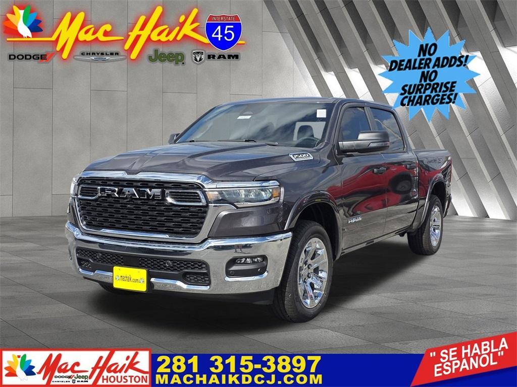new 2026 Ram 1500 car, priced at $52,777