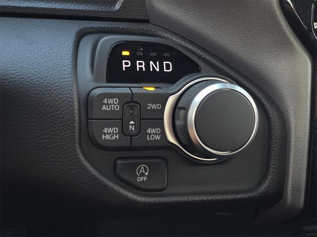 new 2026 Ram 1500 car, priced at $52,777