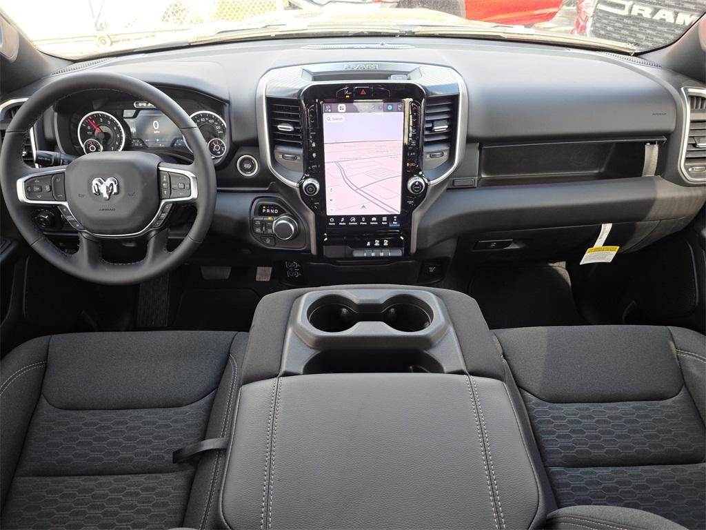 new 2026 Ram 1500 car, priced at $52,777