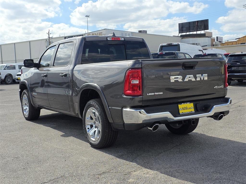 new 2026 Ram 1500 car, priced at $52,777