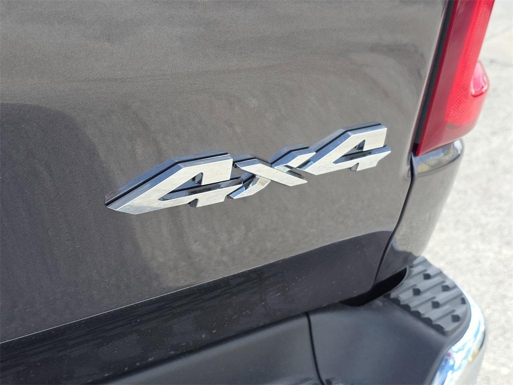 new 2026 Ram 1500 car, priced at $52,777