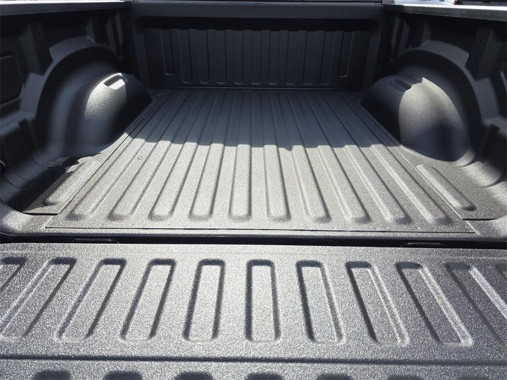 new 2026 Ram 1500 car, priced at $52,777