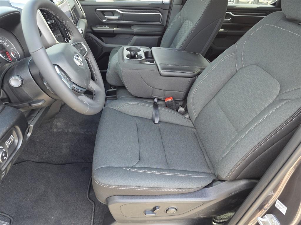 new 2026 Ram 1500 car, priced at $52,777