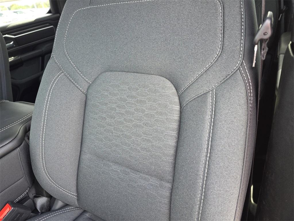 new 2026 Ram 1500 car, priced at $52,777