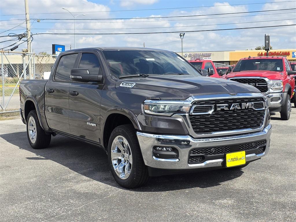 new 2026 Ram 1500 car, priced at $52,777
