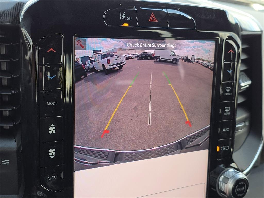 new 2026 Ram 1500 car, priced at $52,777