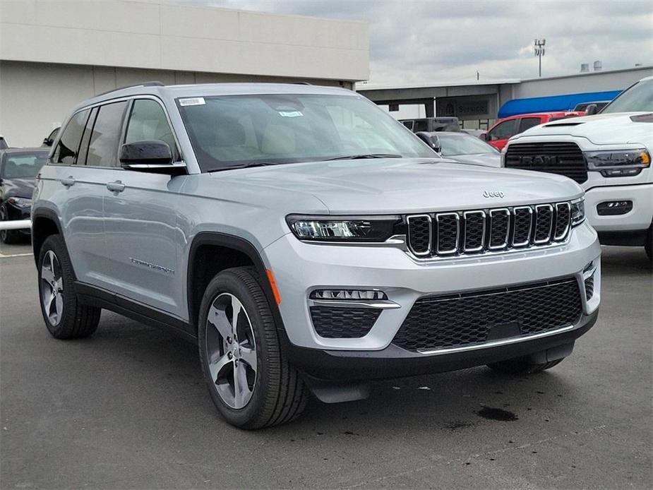 new 2024 Jeep Grand Cherokee 4xe car, priced at $49,892