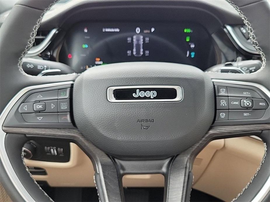 new 2024 Jeep Grand Cherokee 4xe car, priced at $49,892