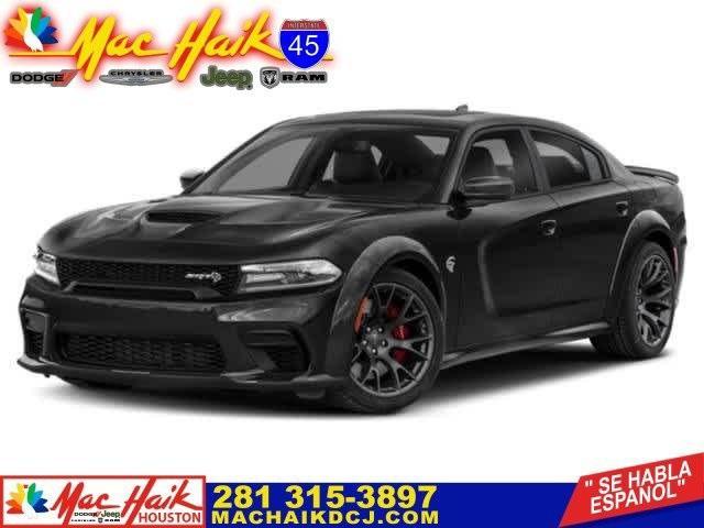 new 2023 Dodge Charger car, priced at $90,943