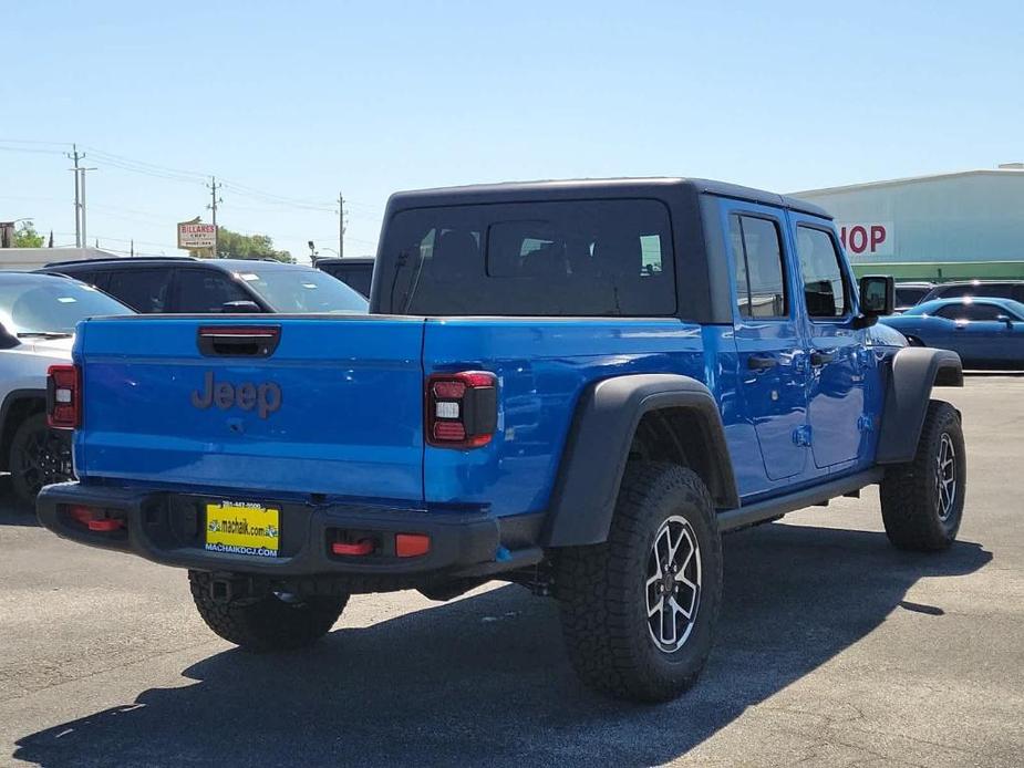 new 2024 Jeep Gladiator car, priced at $57,013