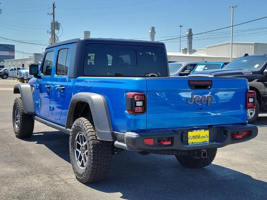 new 2024 Jeep Gladiator car, priced at $57,013