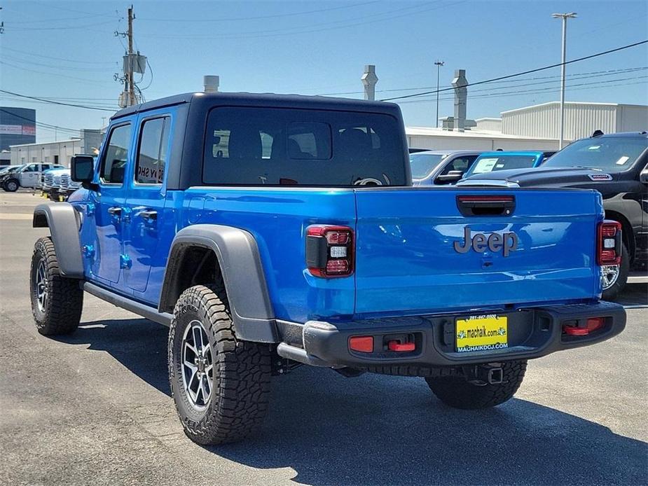 new 2024 Jeep Gladiator car, priced at $51,482