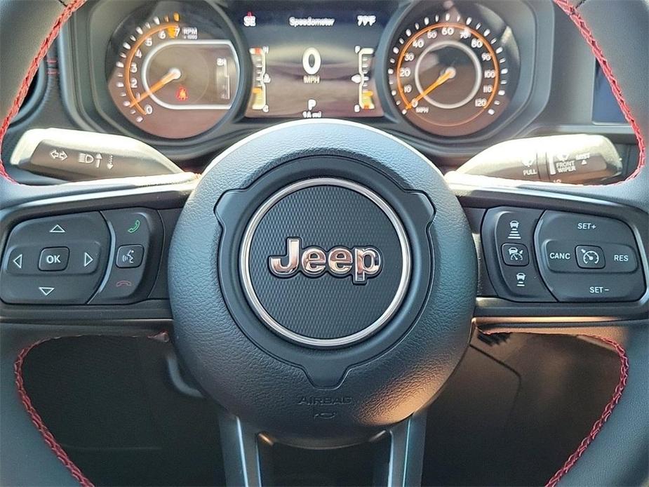 new 2024 Jeep Gladiator car, priced at $51,482