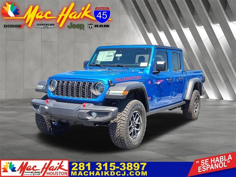 new 2024 Jeep Gladiator car, priced at $52,904