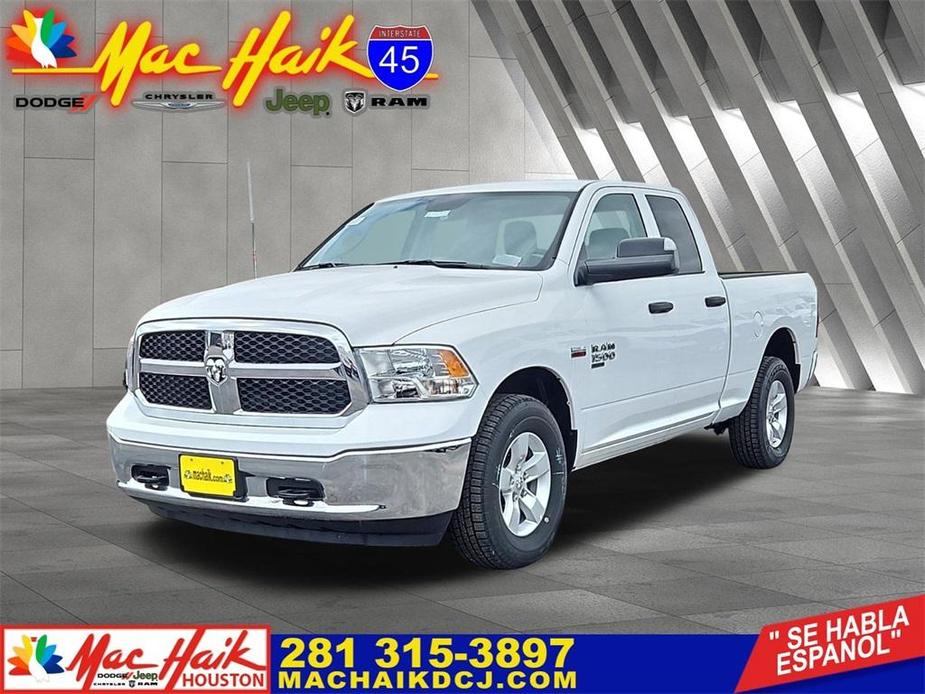 new 2023 Ram 1500 Classic car, priced at $40,277