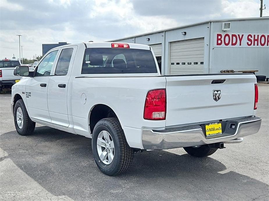 new 2023 Ram 1500 Classic car, priced at $40,277