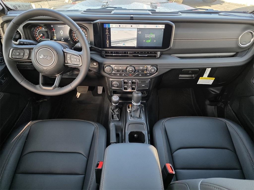 new 2025 Jeep Gladiator car, priced at $42,626