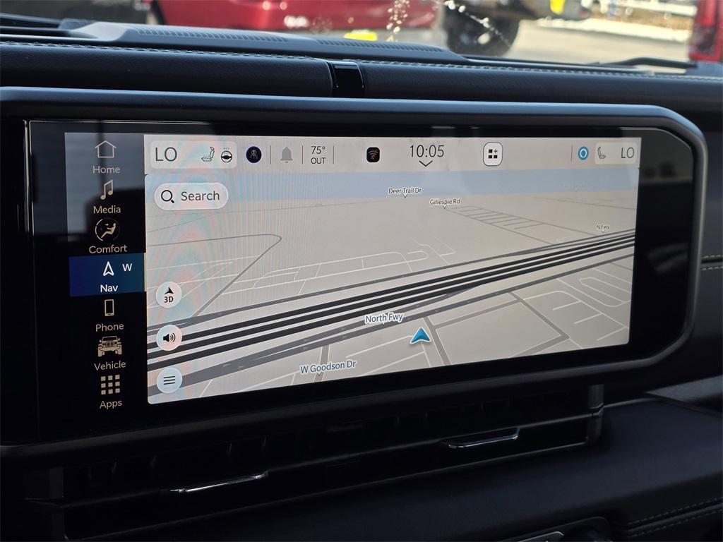 new 2025 Jeep Gladiator car, priced at $42,626