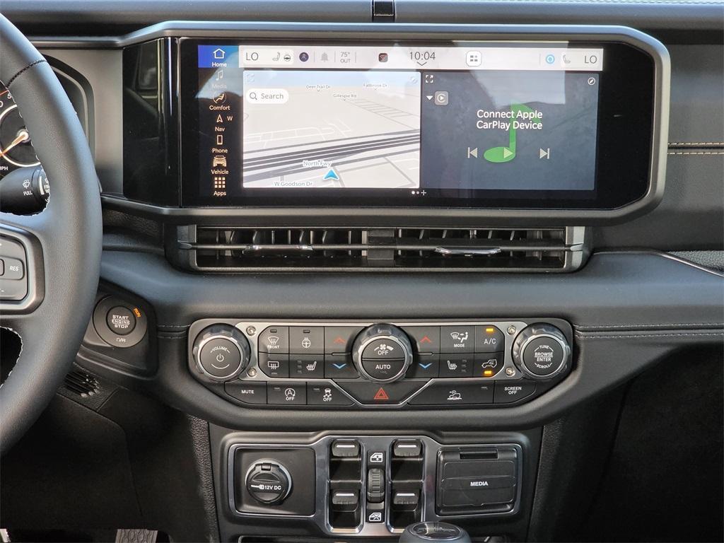 new 2025 Jeep Gladiator car, priced at $42,626