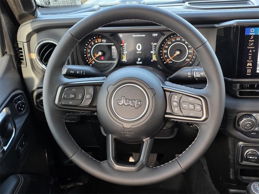 new 2025 Jeep Gladiator car, priced at $42,626